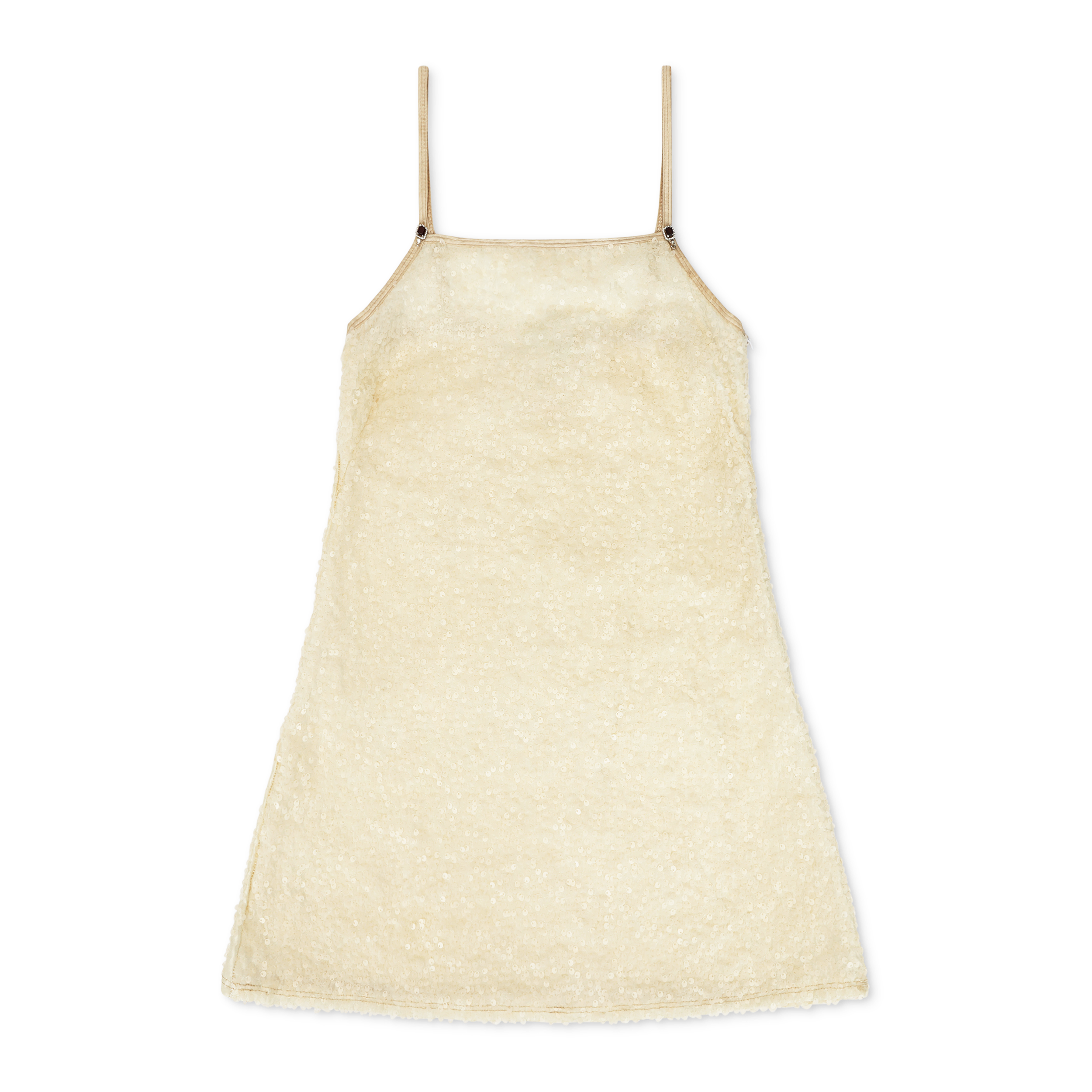MILK ジュエル　shell dress SHELL DRESS – AVA