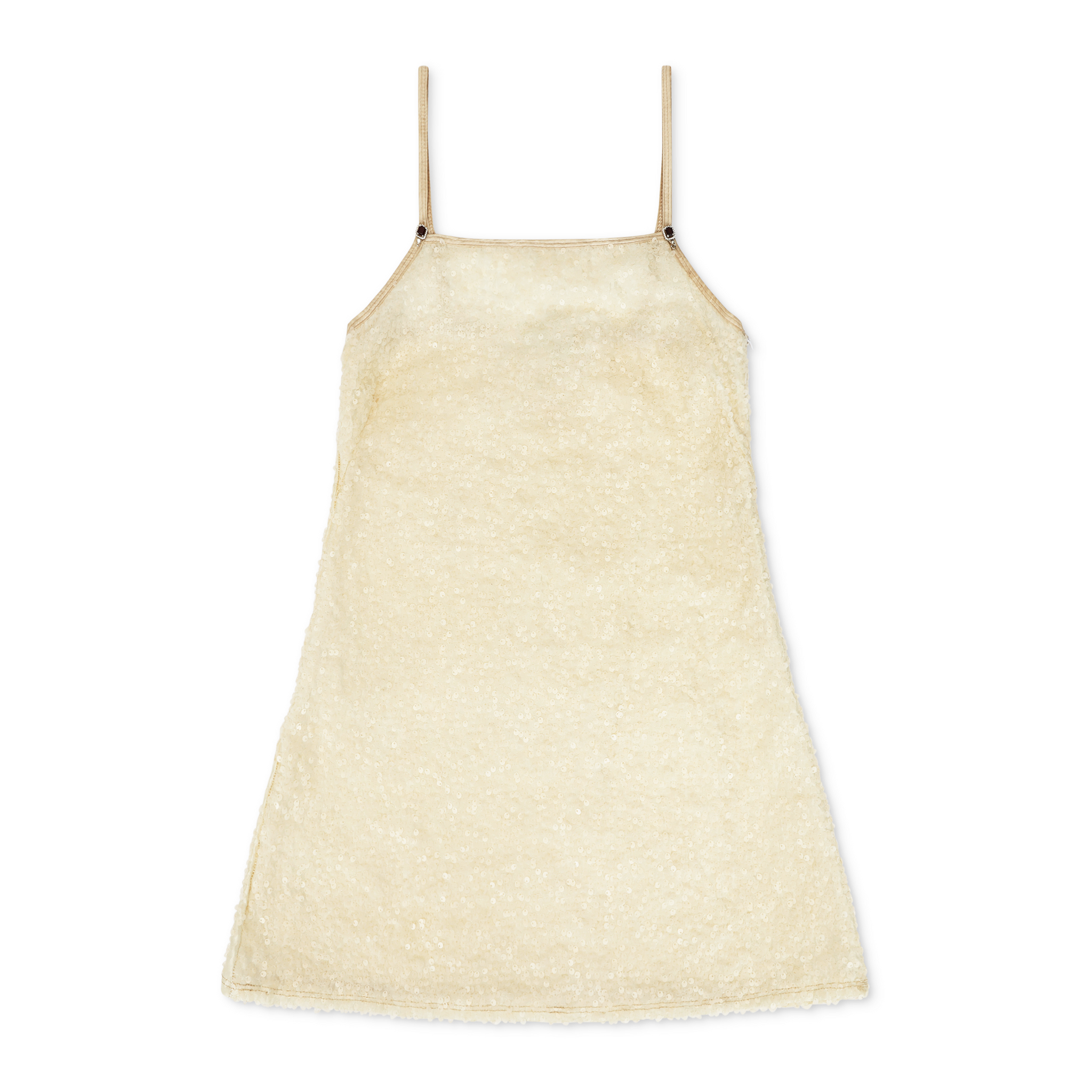 SHELL DRESS
